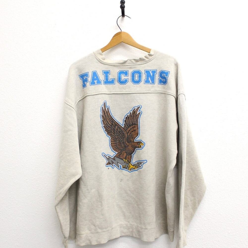 Vintage Air Force Falcons Sweatshirt XL